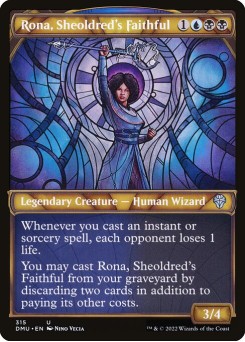 Rona, Devota de Sheoldred