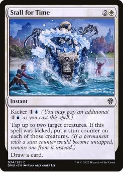 Ganhar Tempo