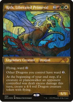 Rith, Liberated Primeval