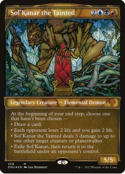 Sol'Kanar the Tainted
