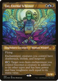 Zur, Eternal Schemer