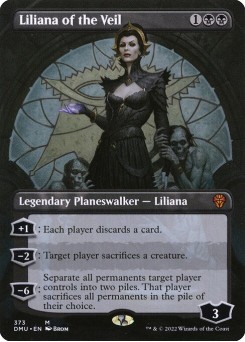 Liliana do Véu