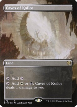 Cavernas de Koilos