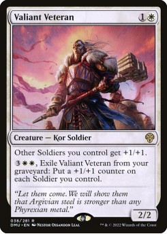 Veterano Valente