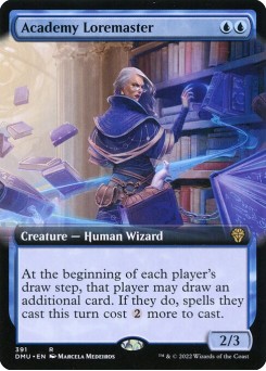 Academy Loremaster