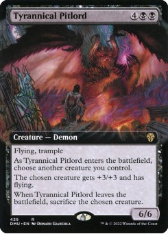 Tyrannical Pitlord