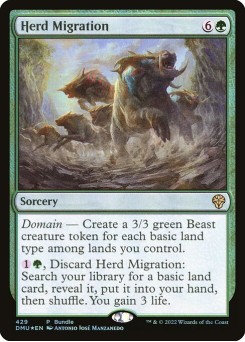 Herd Migration