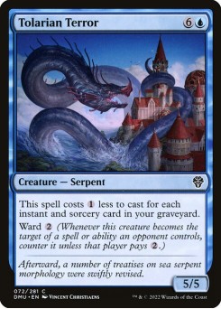 Terror Tolariano