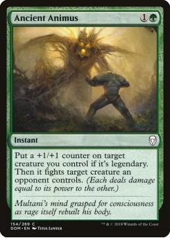 Animus Ancestral