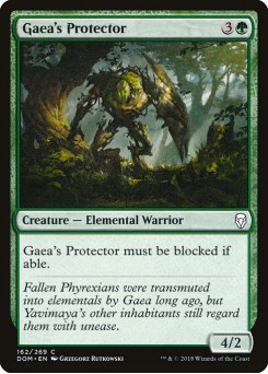 Protetor de Gaia