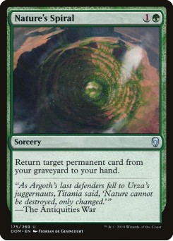 Espiral da Natureza