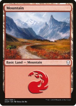 Montanha