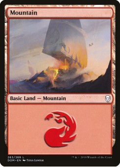 Montanha