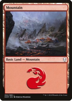 Montanha