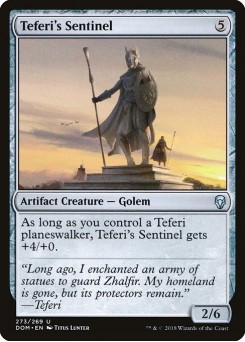 Sentinela de Teferi