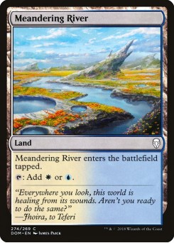 Rio Sinuoso