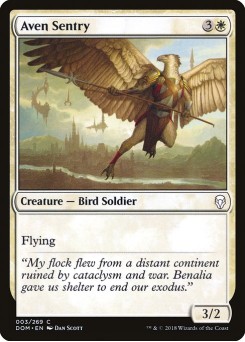 Sentinela Aviana