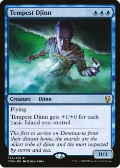 Gênio da Tempestade