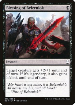 Bênção de Belzenlok