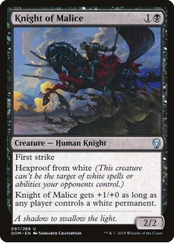 Cavaleira da Maleficência