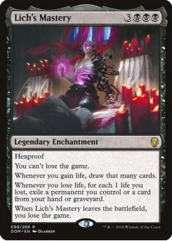 Maestria do Lich