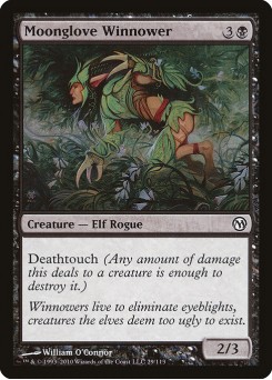 Moonglove Winnower
