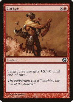 Enrage