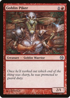 Goblin Piker