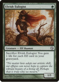 Elvish Eulogist