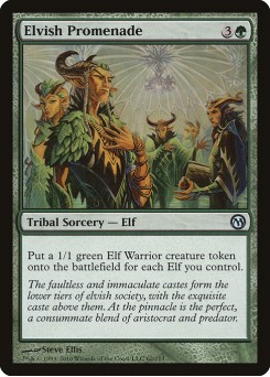 Elvish Promenade