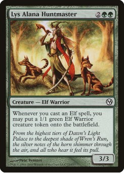 Lys Alana Huntmaster