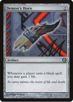 Demon's Horn