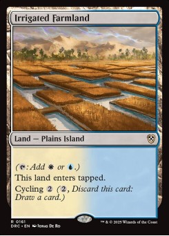 Irrigated Farmland
