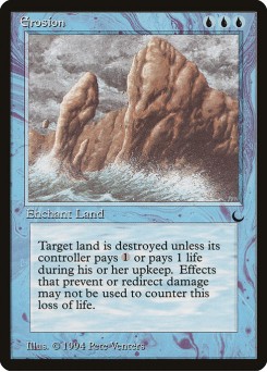 Erosion