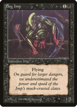 Bog Imp