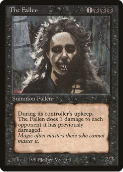 The Fallen