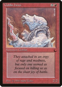 Goblin Hero