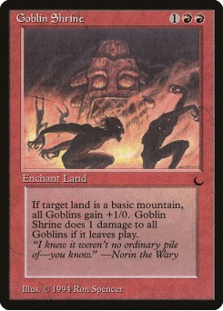 Goblin Shrine