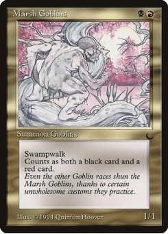 Marsh Goblins