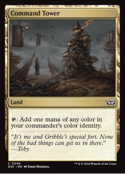 Command Tower