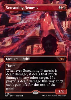 Screaming Nemesis