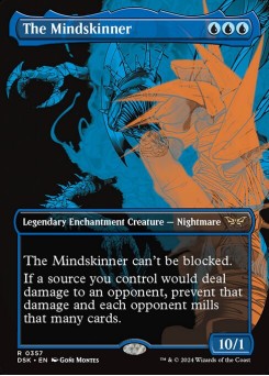 The Mindskinner