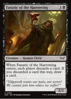 Fanatic of the Harrowing