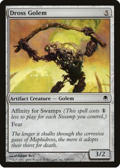 Golem do Entulho