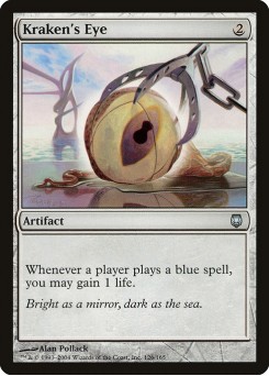 Olho de Kraken