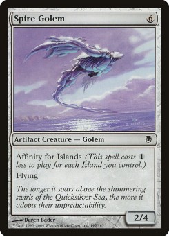 Golem Espiralado