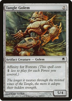 Golem do Emaranhado