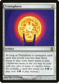 Trinesfera