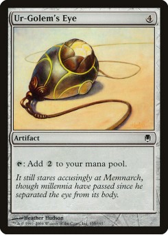Olho do Ur-Golem