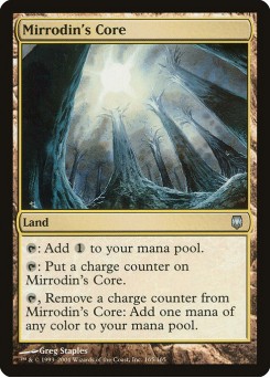 Núcleo de Mirrodin